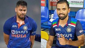 Asia Cup 2022: ആവേശ് ഖാന് 'അസുഖം', പകരം ദീപക് ചാഹര്! ഇതു മാസ്റ്റര് സ്ട്രോക്കെന്നു ഫാന്സ് Asia Cup 2022: ആവേശ് ഖാന് 'അസുഖം', പകരം ദീപക് ചാഹര്! ഇതു മാസ്റ്റര് സ്ട്രോക്കെന്നു ഫാന്സ്