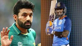 ബാബര്‍ ഫ്‌ളോപ്പായിട്ടും സൂര്യക്കു അതിനായില്ല! സ്‌കൈ മുകളിലേക്കല്ല, താഴേക്ക്, റിസ്വാന്‍ കിങ്