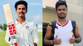 ചരിത്രനേട്ടവുമായി രോഹന്, സഞ്ജുവിന് പോലുമില്ല! കേരളത്തിന്റെ അടുത്ത സൂപ്പര് താരം ചരിത്രനേട്ടവുമായി രോഹന്, സഞ്ജുവിന് പോലുമില്ല! കേരളത്തിന്റെ അടുത്ത സൂപ്പര് താരം