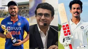 IND vs SA: സഞ്ജു ഇന്ത്യന് ടീം പ്ലാനിന്റെ ഭാഗം, തുറന്നുപറഞ്ഞ് ഗാംഗുലി; രോഹനും പ്രശംസ IND vs SA: സഞ്ജു ഇന്ത്യന് ടീം പ്ലാനിന്റെ ഭാഗം, തുറന്നുപറഞ്ഞ് ഗാംഗുലി; രോഹനും പ്രശംസ