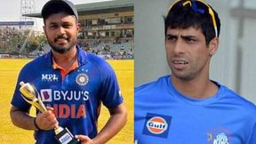 T20 World Cup 2022: ഇതാ നെഹ്റയുടെ ഇന്ത്യന് ടീം- സഞ്ജുവില്ല! പ്രമുഖ പേസറും പുറത്ത് T20 World Cup 2022: ഇതാ നെഹ്റയുടെ ഇന്ത്യന് ടീം- സഞ്ജുവില്ല! പ്രമുഖ പേസറും പുറത്ത്