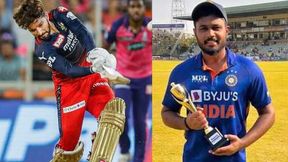 IND vs SA: രജത് പാട്ടിധര് ഇന്ത്യന് ടീമിലേക്ക്! കൂടെ സഞ്ജുവും ഉറപ്പിച്ചു, നയിക്കാന് ധവാന് IND vs SA: രജത് പാട്ടിധര് ഇന്ത്യന് ടീമിലേക്ക്! കൂടെ സഞ്ജുവും ഉറപ്പിച്ചു, നയിക്കാന് ധവാന്