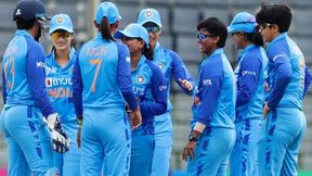   Womens Asia Cup: തായ്‌ലന്‍ഡിനെ തകര്‍ത്തു, ഇന്ത്യയുടെ പെണ്‍പട ഫൈനലില്‍