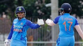   Womens Asia Cup: വിജയം തുടര്‍ന്ന് ഇന്ത്യ, മലേഷ്യയെ 30 റണ്‍സിന് തോല്‍പ്പിച്ചു, മേഘനക്ക് ഫിഫ്റ്റി