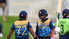  T20 World Cup 2022: അയര്‍ലന്‍ഡ് 'തവിടുപൊടി', ശ്രീലങ്കയ്ക്ക് 9 വിക്കറ്റ് ജയം, കുശാലിന് ഫിഫ്റ്റി