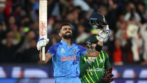 T20 World Cup 2022: കണ്ണുനിറഞ്ഞ്, വാക്കുകള്‍ മുറിഞ്ഞ് കോലി! ഇങ്ങനെ ഇതാദ്യമെന്ന് ഭോഗലെ