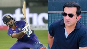 T20 World Cup 2022: സൂര്യയാണ് ഇന്ത്യയുടെ താരം, പക്ഷെ വമ്പന്മാരുടെ നിഴലില് ഒതുങ്ങുന്നു- ഗംഭീര് T20 World Cup 2022: സൂര്യയാണ് ഇന്ത്യയുടെ താരം, പക്ഷെ വമ്പന്മാരുടെ നിഴലില് ഒതുങ്ങുന്നു- ഗംഭീര്