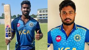 Mushtaq Ali Trophy: സഞ്ജു ഫ്‌ളോപ്പ്, കേരളത്തിനു അപ്രതീക്ഷിത ഹീറോ! ഹാട്രിക് ജയം