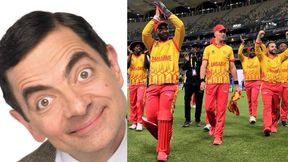 T20 World Cup 2022: മിസ്റ്റര് ബീന് പ്രതികാരം! പാക്- സിംബാബ്വെ മാച്ചില് മിസ്റ്റര് ബീന് എന്തു കാര്യം? T20 World Cup 2022: മിസ്റ്റര് ബീന് പ്രതികാരം! പാക്- സിംബാബ്വെ മാച്ചില് മിസ്റ്റര് ബീന് എന്തു കാര്യം?