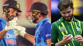 T20 World Cup 2022: ഒരാളെ എറിഞ്ഞ് ആശുപത്രിയിലാക്കി! രോഹിത്തും രാഹുലിനും ഷഹീനെ പേടിക്കണം T20 World Cup 2022: ഒരാളെ എറിഞ്ഞ് ആശുപത്രിയിലാക്കി! രോഹിത്തും രാഹുലിനും ഷഹീനെ പേടിക്കണം