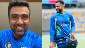 T20 World Cup 2022: അവന് പാക് ടീമിലെ പവര് പ്ലെയര്! എതിരാളികളുടെ തുറുപ്പുചീട്ടിനെപ്പറ്റി അശ്വിന് T20 World Cup 2022: അവന് പാക് ടീമിലെ പവര് പ്ലെയര്! എതിരാളികളുടെ തുറുപ്പുചീട്ടിനെപ്പറ്റി അശ്വിന്