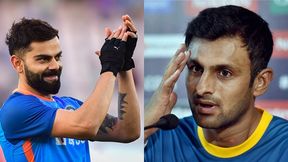 T20 World Cup 2022: എന്തുകൊണ്ട് വിരാട് കോലി ചെയ്സിങില് രാജാവാകുന്നു? കാരണം ഇതെന്ന് ഷോയ്ബ് മാലിക്ക് T20 World Cup 2022: എന്തുകൊണ്ട് വിരാട് കോലി ചെയ്സിങില് രാജാവാകുന്നു? കാരണം ഇതെന്ന് ഷോയ്ബ് മാലിക്ക്