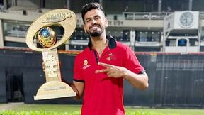 ശ്രേയസിനു ടി20 വഴങ്ങില്ലെന്ന് ആരു പറഞ്ഞു? നോക്കൗട്ട് ഹീറോ, മുംബൈ കപ്പുമടിച്ചു
