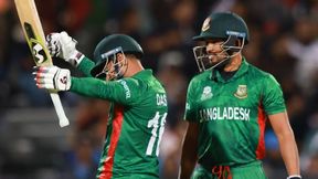   T20 World Cup 2022: തല്ലിത്തകര്‍ത്ത് ലിറ്റന്‍ ദാസ്, കണ്ണുതള്ളി ഇന്ത്യന്‍ ബൗളേഴ്‌സ്, റെക്കോഡ്