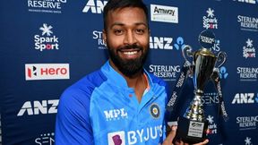    IND vs NZ T20:ധോണിക്കും കോലിക്കും രോഹിത്തുനുമില്ല! അപൂര്‍വ്വ റെക്കോഡുമായി ഹര്‍ദിക്