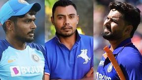   IND vs NZ T20: റിഷഭ് ടി20 താരമല്ല, പുറത്താക്കി സഞ്ജുവിനെ കൊണ്ടുവരൂ, നിര്‍ദേശിച്ച് കനേരിയ