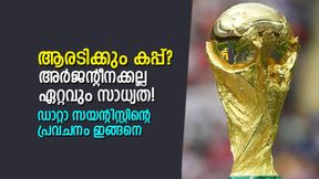   FIFA World Cup 2022: ഖത്തറില്‍ ആര് രാജാവാകും? ഡാറ്റാ സയന്റിസ്റ്റിന്റെ പ്രവചനം അറിയാം