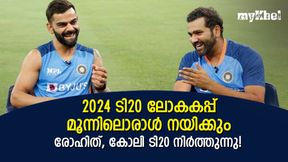 കോലി, രോഹിത് 'സൈഡാവും'! പുതിയ ടി20 നായകനെ തിരയാന്‍ ഇന്ത്യ, മൂന്ന് പേര്‍ പരിഗണനയില്‍ 