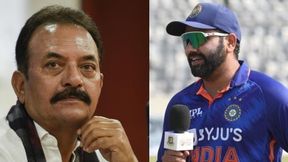 IND vs BAN: 'ഫിറ്റ്നസില്ലാത്തവരെ കളിപ്പിക്കാനാവില്ല', ആരാണ് ഉത്തരവാദി? രോഹിത്തിനെതിരേ മദന് IND vs BAN: 'ഫിറ്റ്നസില്ലാത്തവരെ കളിപ്പിക്കാനാവില്ല', ആരാണ് ഉത്തരവാദി? രോഹിത്തിനെതിരേ മദന്