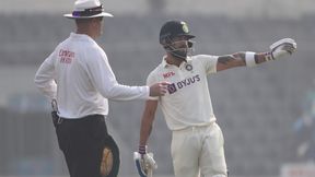  IND vs BAN: വിക്കറ്റ് ആഘോഷിച്ചു, താരങ്ങളോട് തട്ടിക്കയറി കോലി! കര്‍മ ഫലമെന്ന് ഫാന്‍സ്