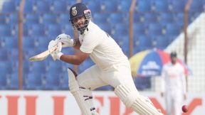   IND vs BAN: ടി20യില്‍ ഫോമില്ല, ടെസ്റ്റില്‍ വെടിക്കെട്ട്, റിഷഭിന് വമ്പന്‍ റെക്കോഡ്