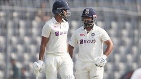 IND vs BAN: റിഷഭും ശ്രേയസും രക്ഷകരായി, ലീഡെടുത്ത് ഇന്ത്യ, ബംഗ്ലാദേശ് പൊരുതുന്നു IND vs BAN: റിഷഭും ശ്രേയസും രക്ഷകരായി, ലീഡെടുത്ത് ഇന്ത്യ, ബംഗ്ലാദേശ് പൊരുതുന്നു