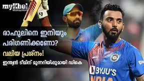  രാഹുലിനെ ഇനിയും വിശ്വസിക്കരുത്! 40 ടെസ്റ്റിലെ ശരാശരി നോക്കൂ- വിമര്‍ശിച്ച് കാര്‍ത്തിക്