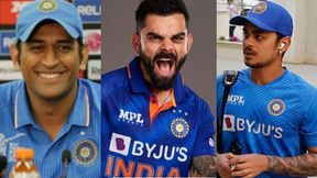 IND vs BAN: ധോണി + കോലി, അതാണ് ഇഷാന്! അടുത്ത ഇന്ത്യന് നായകനാക്കണം IND vs BAN: ധോണി + കോലി, അതാണ് ഇഷാന്! അടുത്ത ഇന്ത്യന് നായകനാക്കണം