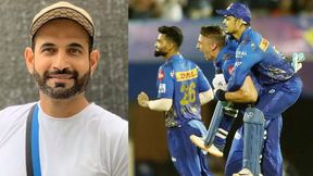 IPL 2023: മുംബൈ ടീമില് ഒരാളുടെ കുറവുണ്ട്! പ്രധാന പോരായ്മ ചൂണ്ടിക്കാട്ടി ഇര്ഫാന് IPL 2023: മുംബൈ ടീമില് ഒരാളുടെ കുറവുണ്ട്! പ്രധാന പോരായ്മ ചൂണ്ടിക്കാട്ടി ഇര്ഫാന്