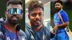 IND vs SL: ഹാര്ദിക് ടി20 നായകന്, സഞ്ജു ടീമില്; പന്തിനെ പുറത്താക്കി! രാഹുലിനും തിരിച്ചടി IND vs SL: ഹാര്ദിക് ടി20 നായകന്, സഞ്ജു ടീമില്; പന്തിനെ പുറത്താക്കി! രാഹുലിനും തിരിച്ചടി