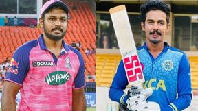 IPL 2023: രോഹന് റോയല്സില് ട്രയല്സൊരുക്കി സഞ്ജു! ലേലത്തില് ഏത് ടീമിലേക്ക്? IPL 2023: രോഹന് റോയല്സില് ട്രയല്സൊരുക്കി സഞ്ജു! ലേലത്തില് ഏത് ടീമിലേക്ക്?