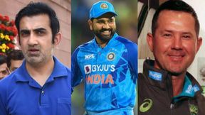 കോലി സച്ചിനോളമെത്തില്ല, പക്ഷെ രോഹിത് പോണ്ടിങിനേക്കാള് ബെസ്റ്റ്! ഗംഭീര് എന്താ ഇങ്ങനെ? കോലി സച്ചിനോളമെത്തില്ല, പക്ഷെ രോഹിത് പോണ്ടിങിനേക്കാള് ബെസ്റ്റ്! ഗംഭീര് എന്താ ഇങ്ങനെ?