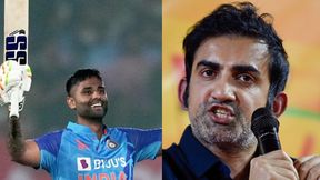   സൂര്യയെ ഇന്ത്യ ടെസ്റ്റ് കളിപ്പിക്കണമെന്ന് ഗംഭീര്‍, ആന മണ്ടത്തരം! പ്രതികരിച്ച് ആരാധകര്‍