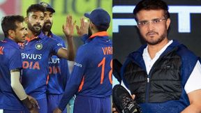 IND vs SL: 'അവന്റെ സമയം വരും', വലിയ ഭാവിയുണ്ട്- ഇന്ത്യന് യുവതാരത്തെക്കുറിച്ച് ഗാംഗുലി IND vs SL: 'അവന്റെ സമയം വരും', വലിയ ഭാവിയുണ്ട്- ഇന്ത്യന് യുവതാരത്തെക്കുറിച്ച് ഗാംഗുലി