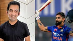 IND vs SL: കോലി എപ്പോഴും സച്ചിന് താഴെ! കാരണമുണ്ടെന്ന് ഗംഭീര്- ആസൂയയെന്ന് ഫാന്സ് IND vs SL: കോലി എപ്പോഴും സച്ചിന് താഴെ! കാരണമുണ്ടെന്ന് ഗംഭീര്- ആസൂയയെന്ന് ഫാന്സ്