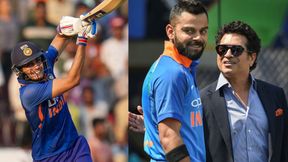 IND vs NZ: സച്ചിനോ കോലിയോ, റോള്മോഡലാര്? ശുബ്മാന് ഗില്ലിന്റെ ഉത്തരമിതാ IND vs NZ: സച്ചിനോ കോലിയോ, റോള്മോഡലാര്? ശുബ്മാന് ഗില്ലിന്റെ ഉത്തരമിതാ