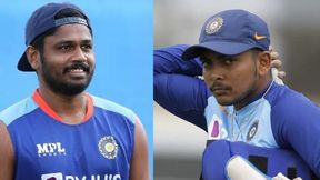    IND vs NZ: ടി20, ഏകദിന പരമ്പരക്കുള്ള ഇന്ത്യന്‍ ടീമായി, സഞ്ജുവില്ല-പൃഥ്വി മടങ്ങിയെത്തി