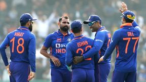 IND vs NZ: കിവികളുടെ ചിറകരിഞ്ഞ് ബൗളര്‍മാര്‍- ഇന്ത്യക്കു മിന്നും ജയം, പരമ്പര