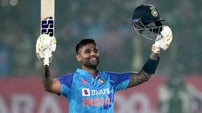   IND vs SL: രാജ്‌കോട്ടില്‍ 'സൂപ്പര്‍ സൂര്യ', അടിയോടടി! മൂന്നാം സെഞ്ച്വറി- റെക്കോഡുകളിതാ
