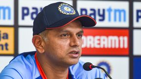 ഇന്ത്യ സ്പ്ലിറ്റ് ക്യാപ്റ്റന്‍സി കൊണ്ടുവരുമോ? എനിക്കറിയില്ലെന്ന് ദ്രാവിഡ്-തമ്മിലടിയോ?