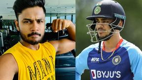 ഇഷാന് ടി20യില് വേണോ? അവസാന 10 ഇന്നിങ്സിലും ഫ്ളോപ്പ്! പകരം സഞ്ജു കളിക്കട്ടെ ഇഷാന് ടി20യില് വേണോ? അവസാന 10 ഇന്നിങ്സിലും ഫ്ളോപ്പ്! പകരം സഞ്ജു കളിക്കട്ടെ