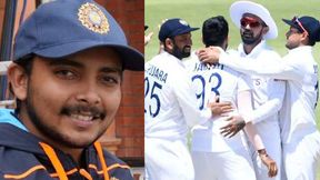 IND vs AUS: ഓസീസിനെതിരേ ടെസ്റ്റ് ഓപ്പണറായി പൃഥ്വി വേണം, ആരെ മാറ്റും? രണ്ടിലൊരാള് IND vs AUS: ഓസീസിനെതിരേ ടെസ്റ്റ് ഓപ്പണറായി പൃഥ്വി വേണം, ആരെ മാറ്റും? രണ്ടിലൊരാള്