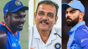 ഇന്ത്യയെ കളി ജയിപ്പിച്ചത് സഞ്ജുവിന്റെ തന്ത്രം! ശാസ്ത്രിക്കും കോലിക്കും അത് തോന്നിയില്ല