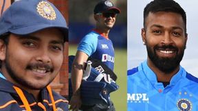 IND vs NZ: ഇഷാന്റെ ഓപ്പണിങ് പങ്കാളി പൃഥ്വി, ഗില്ലിന് ഇടമില്ല! ടി20യില്‍ ഇന്ത്യയുടെ ബെസ്റ്റ് 11