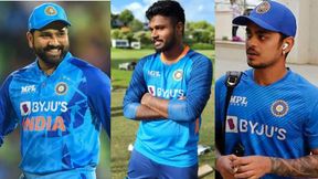 IND vs AUS: ഓസീസിനെതിരേ ഇഷാന് ഉറപ്പ്, സഞ്ജുവിന് വിളിയെത്തുമോ? ഇതാ സാധ്യതാ ടീം IND vs AUS: ഓസീസിനെതിരേ ഇഷാന് ഉറപ്പ്, സഞ്ജുവിന് വിളിയെത്തുമോ? ഇതാ സാധ്യതാ ടീം