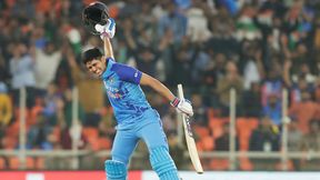   IND vs NZ: വിമര്‍ശിച്ചവര്‍ കാണൂ, ഗില്‍ ഷോ! സൂപ്പര്‍ സെഞ്ച്വറി-ആരാധക പ്രതികരണങ്ങളിതാ