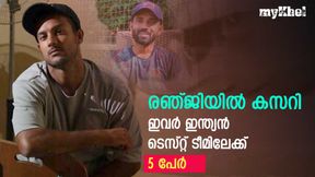 രഹാനെയ്ക്കും മായങ്കിനും ടെസ്റ്റിലേക്കു വിളിയെത്തുമോ? രഞ്ജിയില്‍ മിന്നിച്ച് ഇവര്‍ റെഡി