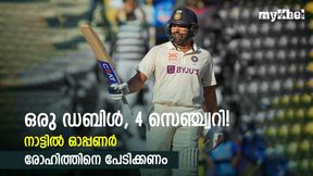17 ഇന്നിങ്‌സ്, 1111 റണ്‍സ്! ഓപ്പണറായതോടെ രോഹിത് ടെസ്റ്റിലെ 'നാട്ടുരാജാവ്', നോക്കാം