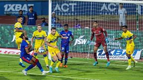 ISL 2022-23: ഛേത്രിയുടെ ചതി! ബ്ലാസ്റ്റേഴ്‌സ് കളി ബഹിഷ്കരിച്ചു, ബെംഗളൂരു സെമിയില്‍ 