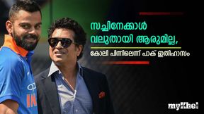 അക്രം, മഗ്രാത്ത്, വോണ്‍ ഇവരെ കോലി നേരിട്ടിട്ടുണ്ടോ? സച്ചിനോളമെത്തില്ല ഒരാളും